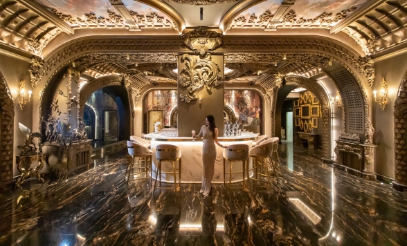 【クアラルンプール】女子旅におすすめ！SNS映え抜群♪ Arte by Thomas Chan 66階で楽しむアフタヌーンティー